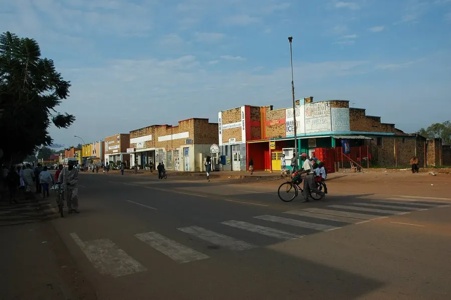 The Butare card