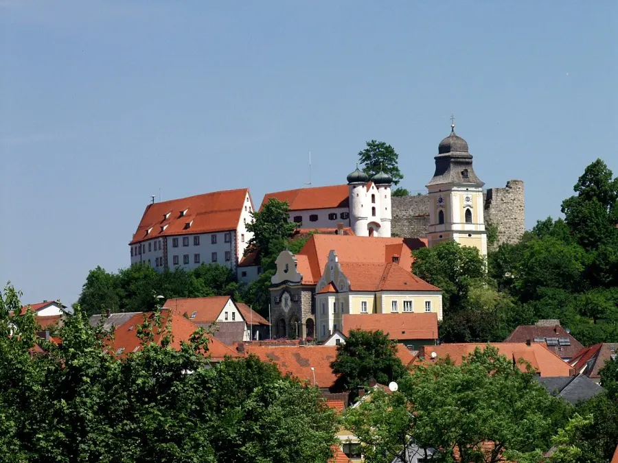 La carte Parsberg