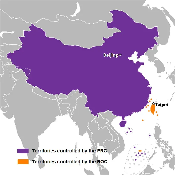 The Chinese unification card