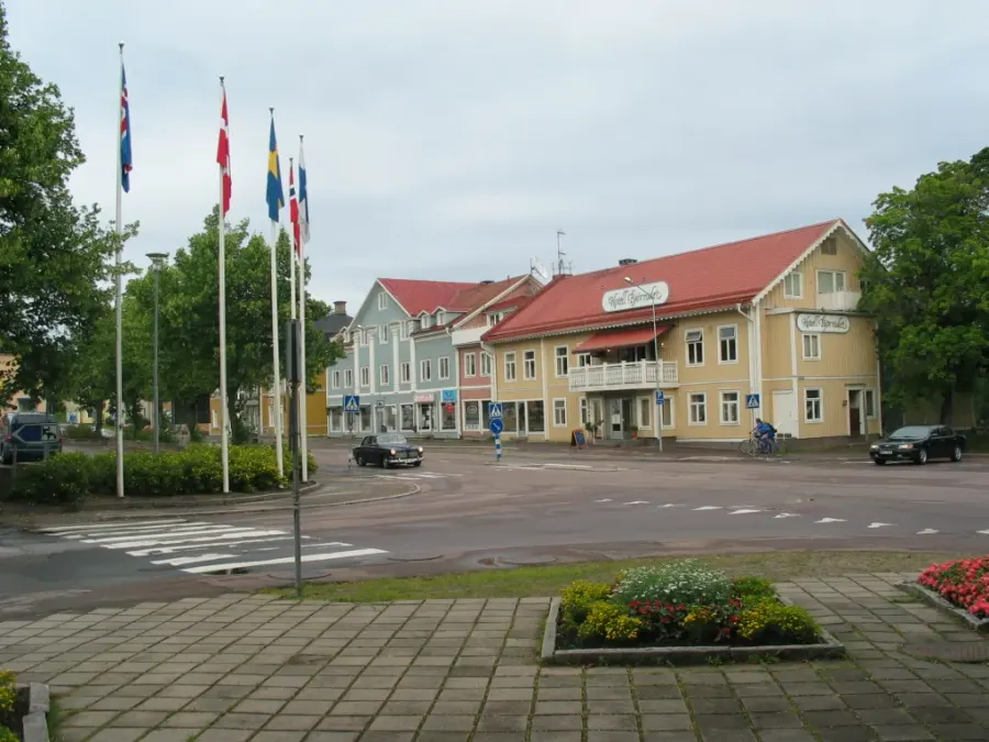 The Torsby Municipality card