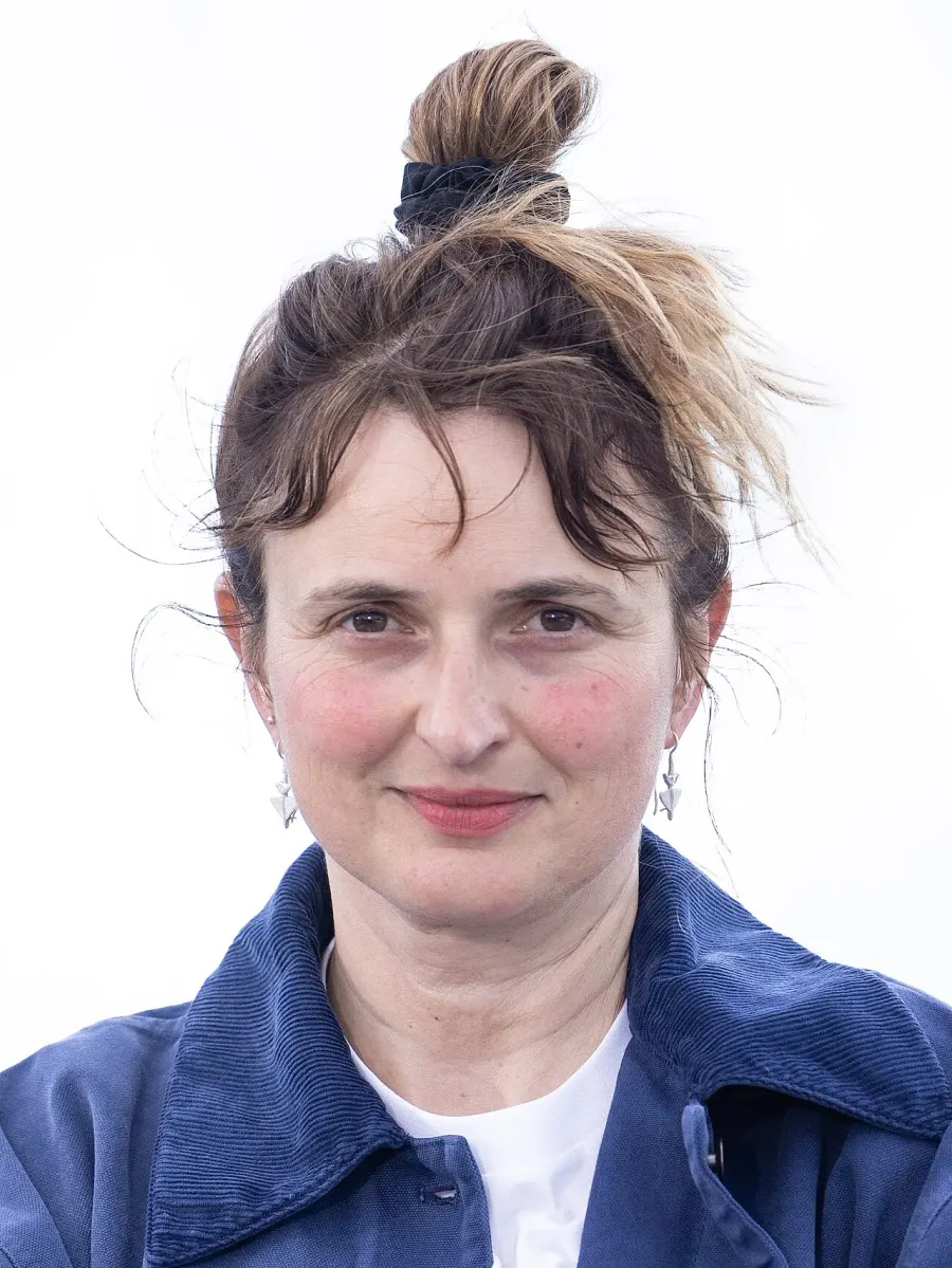 La carte Alice Rohrwacher