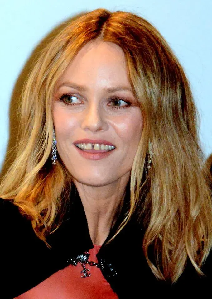 La carte Vanessa Paradis