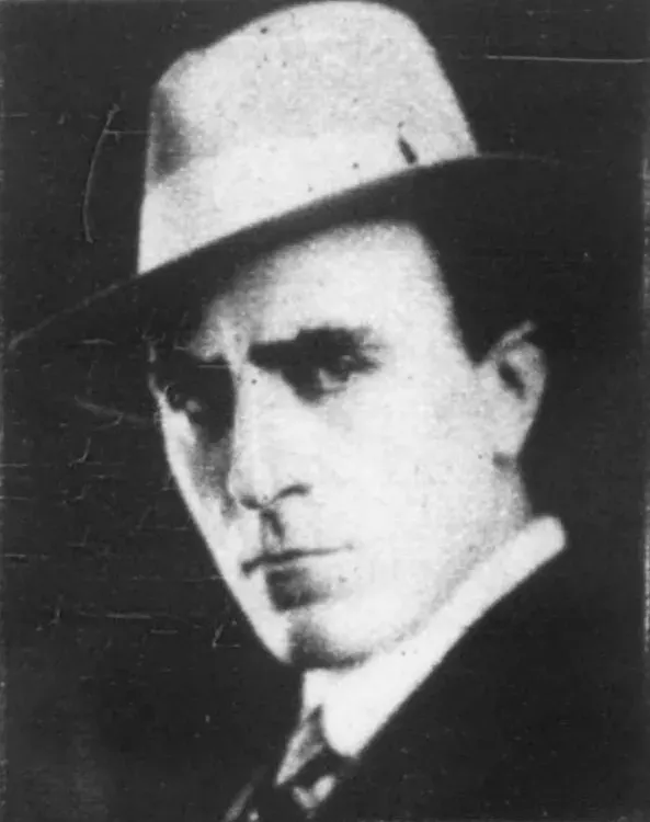 The Sax Rohmer card