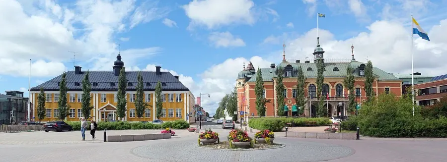 The Haparanda Municipality card