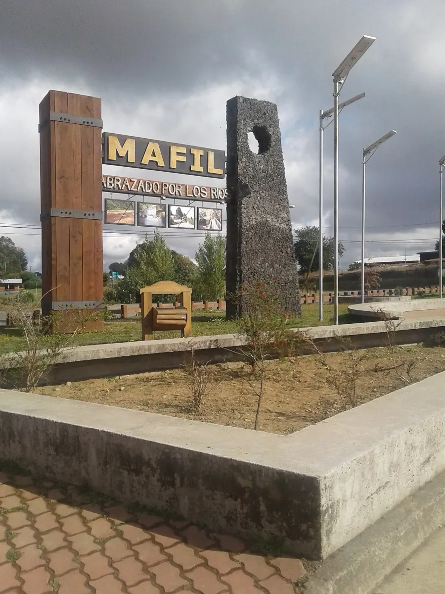 The Máfil card