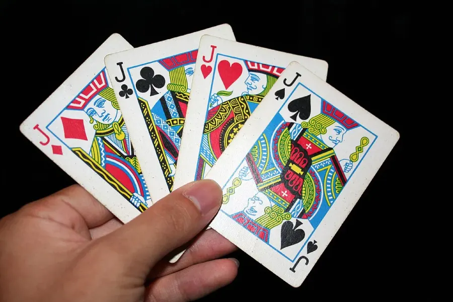 The Jack card