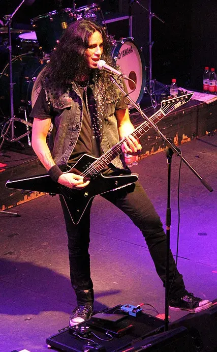 The Gus G card