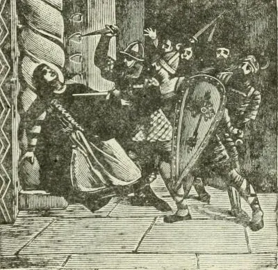 La carte García II de Castille