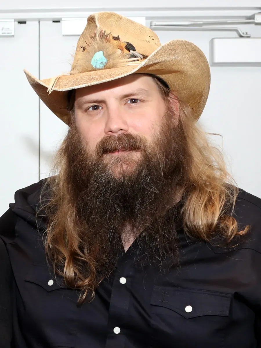 La carte Chris Stapleton