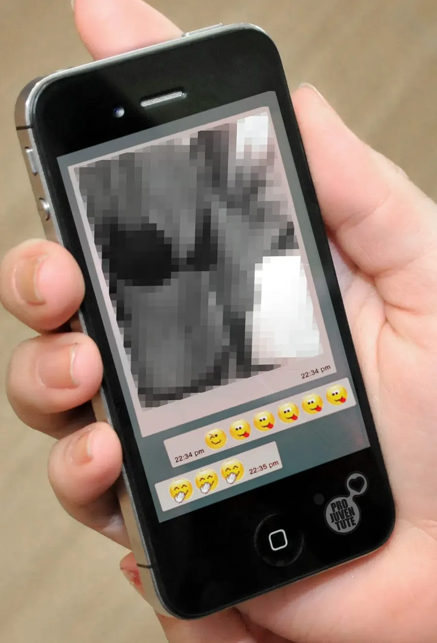 The Sexting card