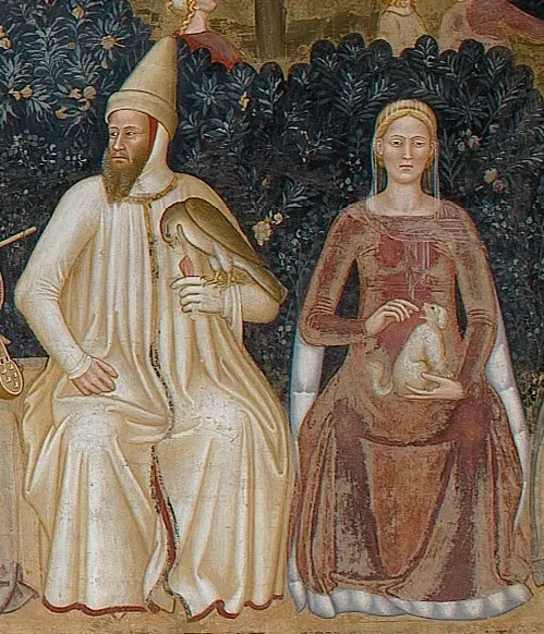 La carte Reine della Scala