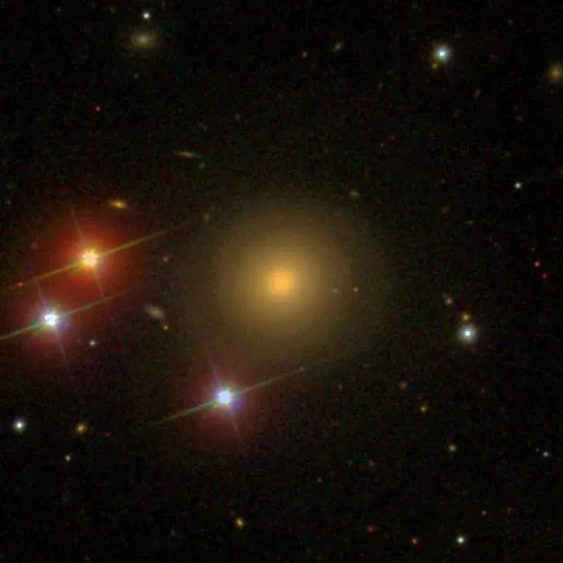 The NGC 83 card
