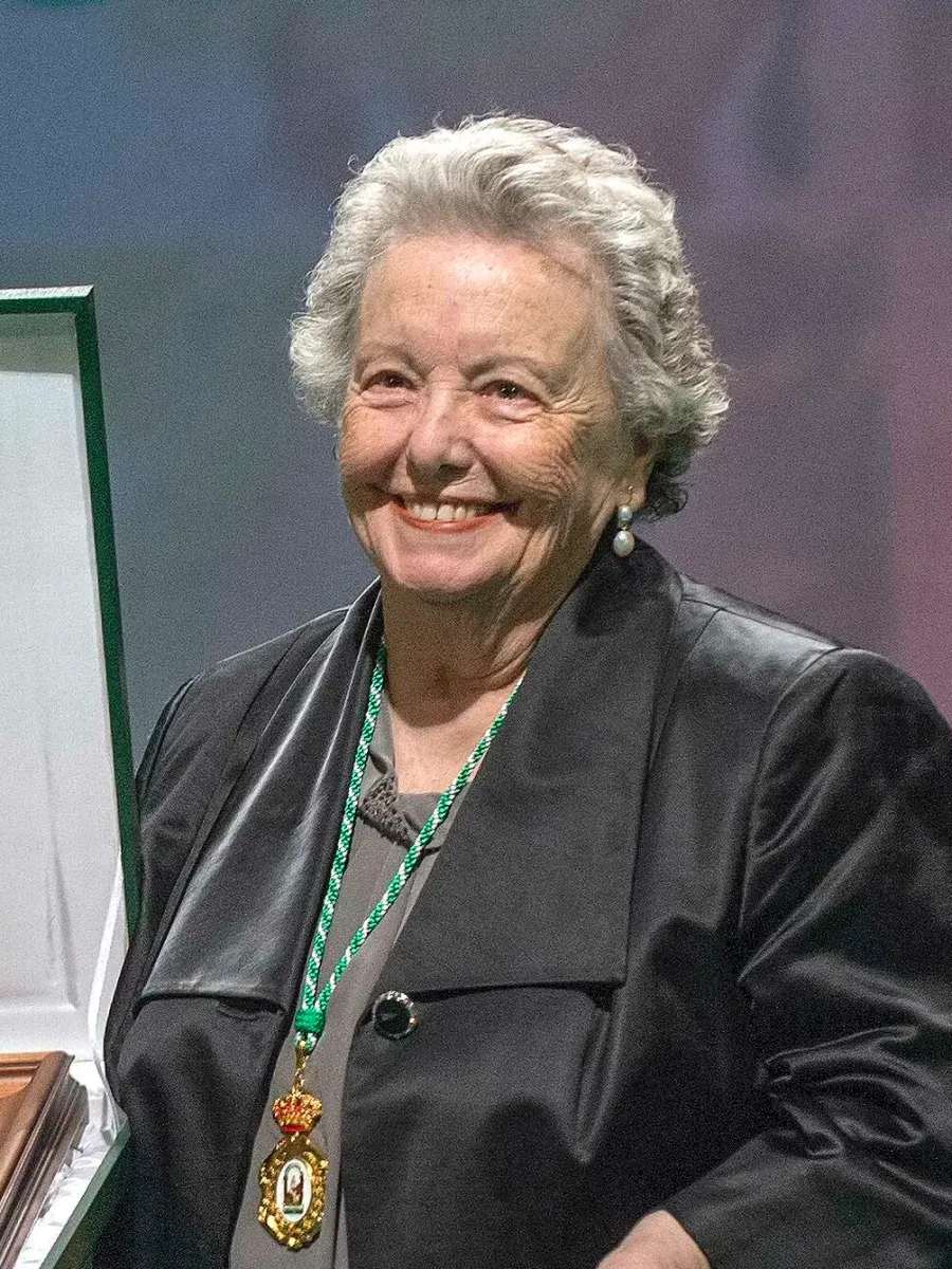 The María Galiana card