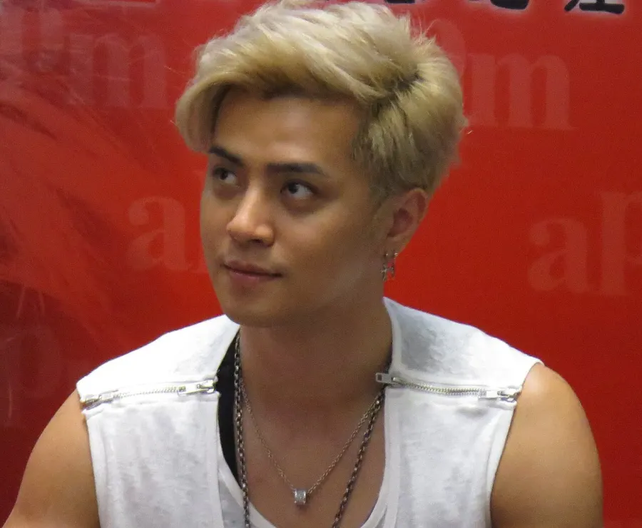 La carte Show Luo