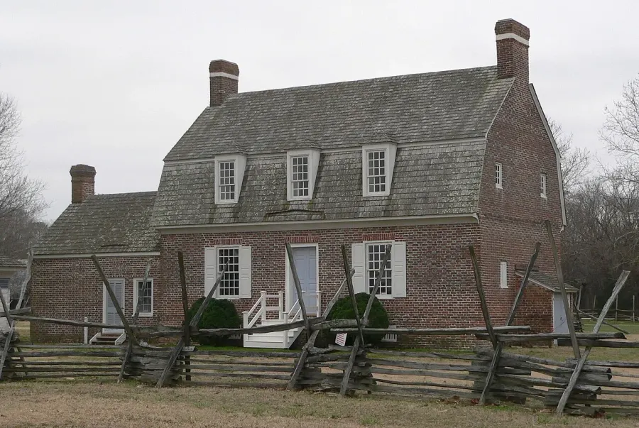 The Wicomico County, Maryland card