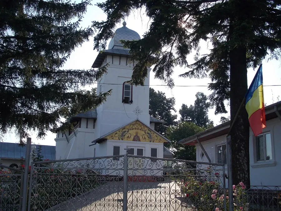 La carte Stănița