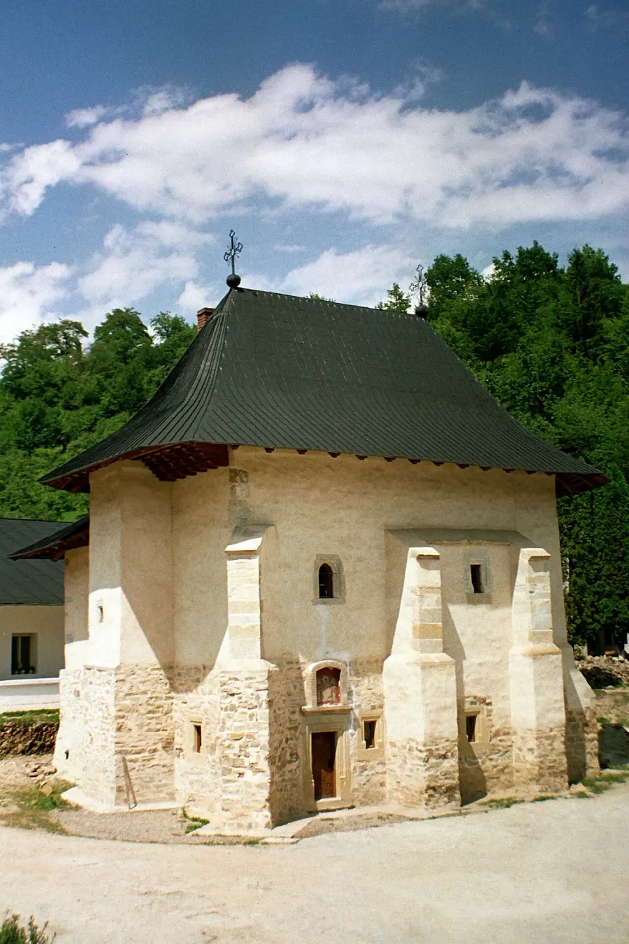 The Pângărați card