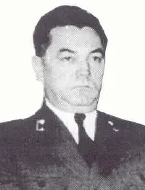 The Andrija Artuković card