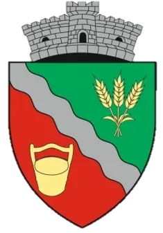La carte Botești