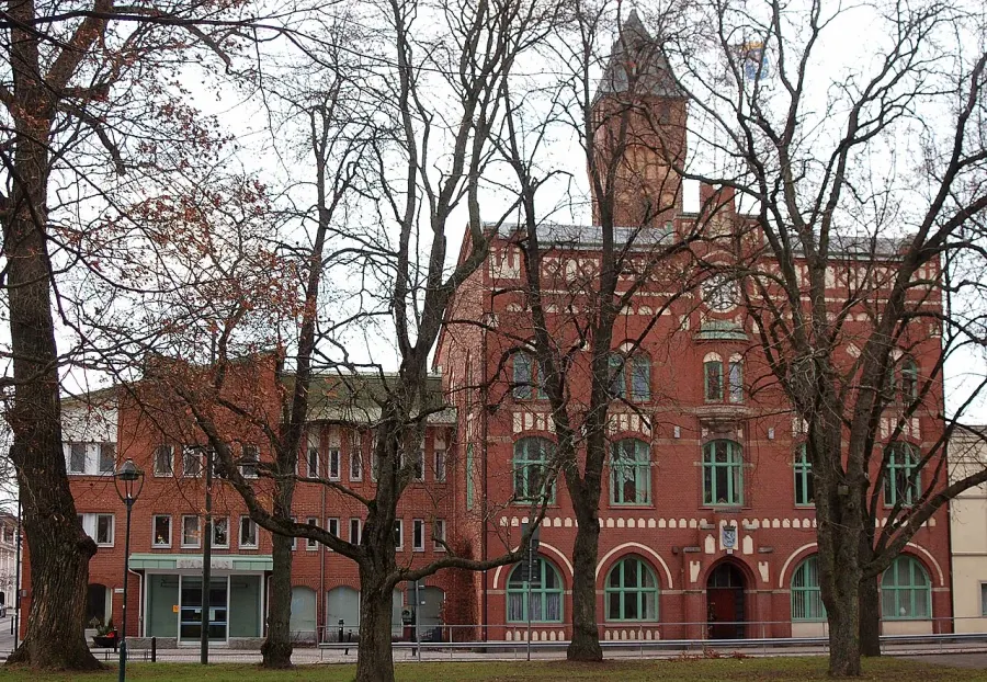The Arvika Municipality card