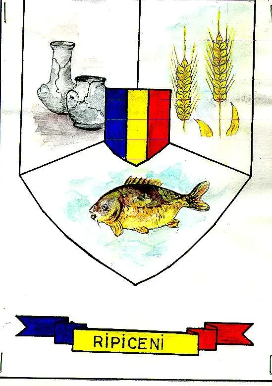 La carte Ripiceni