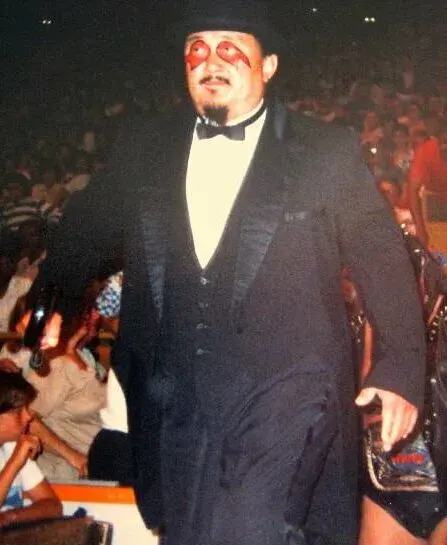 The Mr. Fuji card