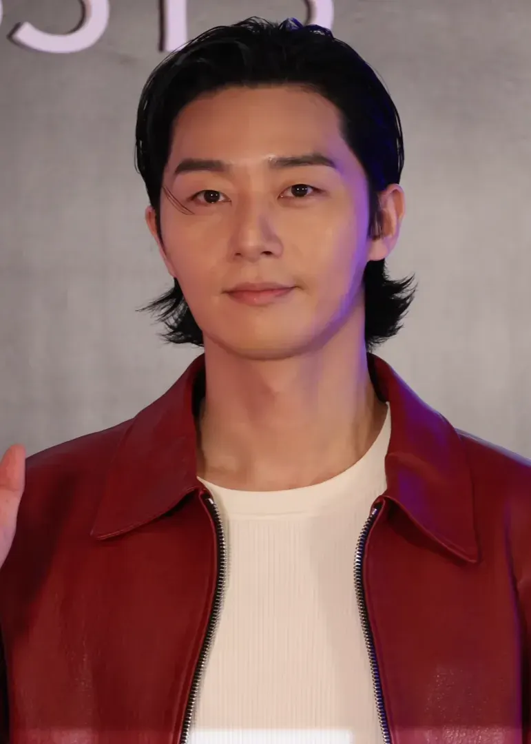 La carte Park Seo-joon