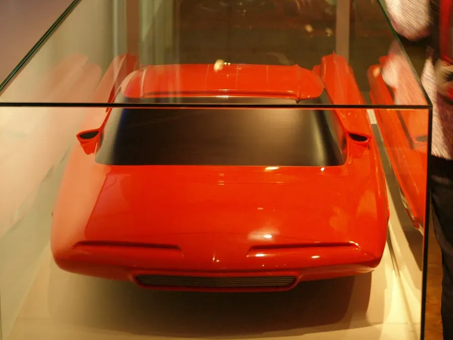 The Ford Nucleon card