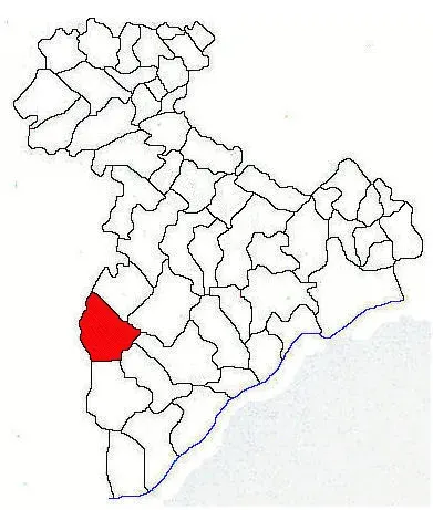 La carte Toporu