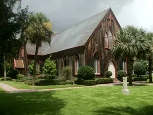 La carte Église de la Croix