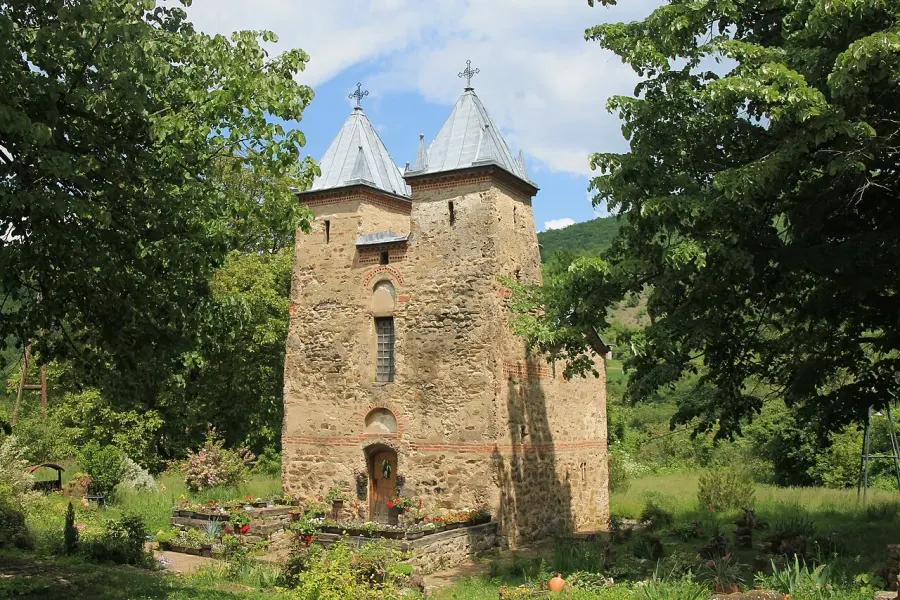 La carte Église de la Mère-de-Dieu de Donja Kamenica
