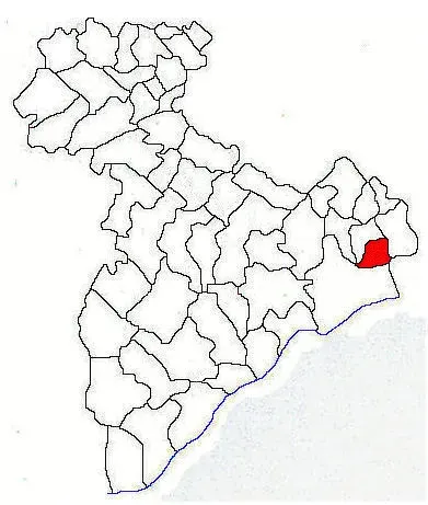 La carte Greaca