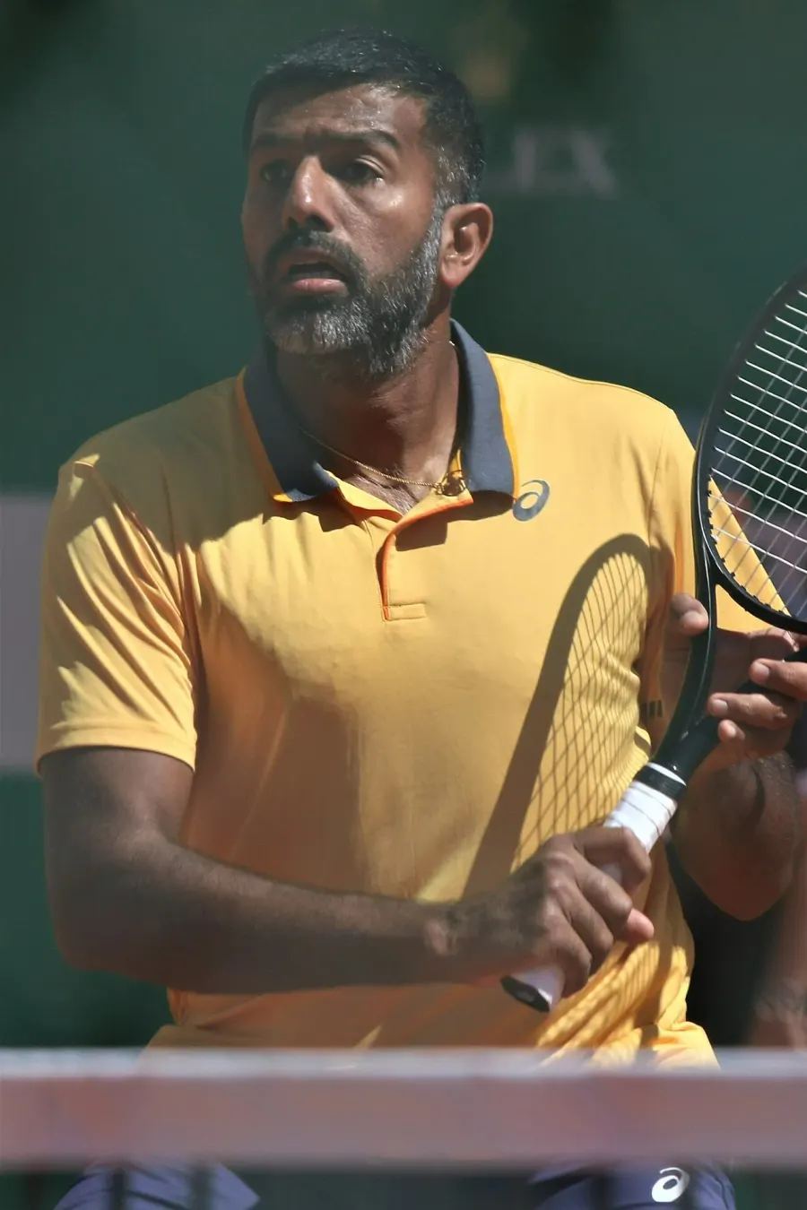 The Rohan Bopanna card