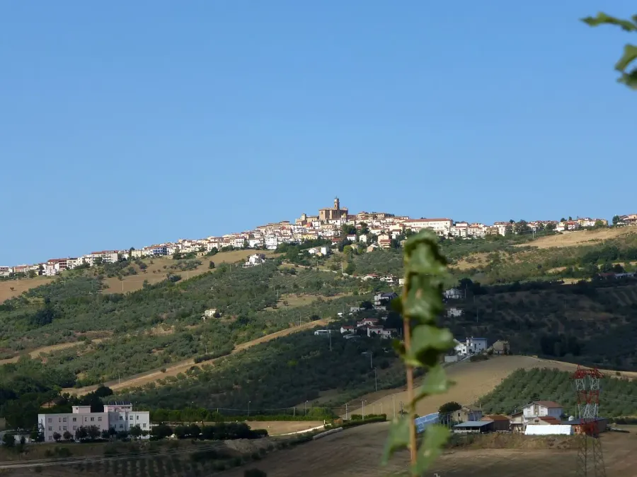 The Castel Frentano card