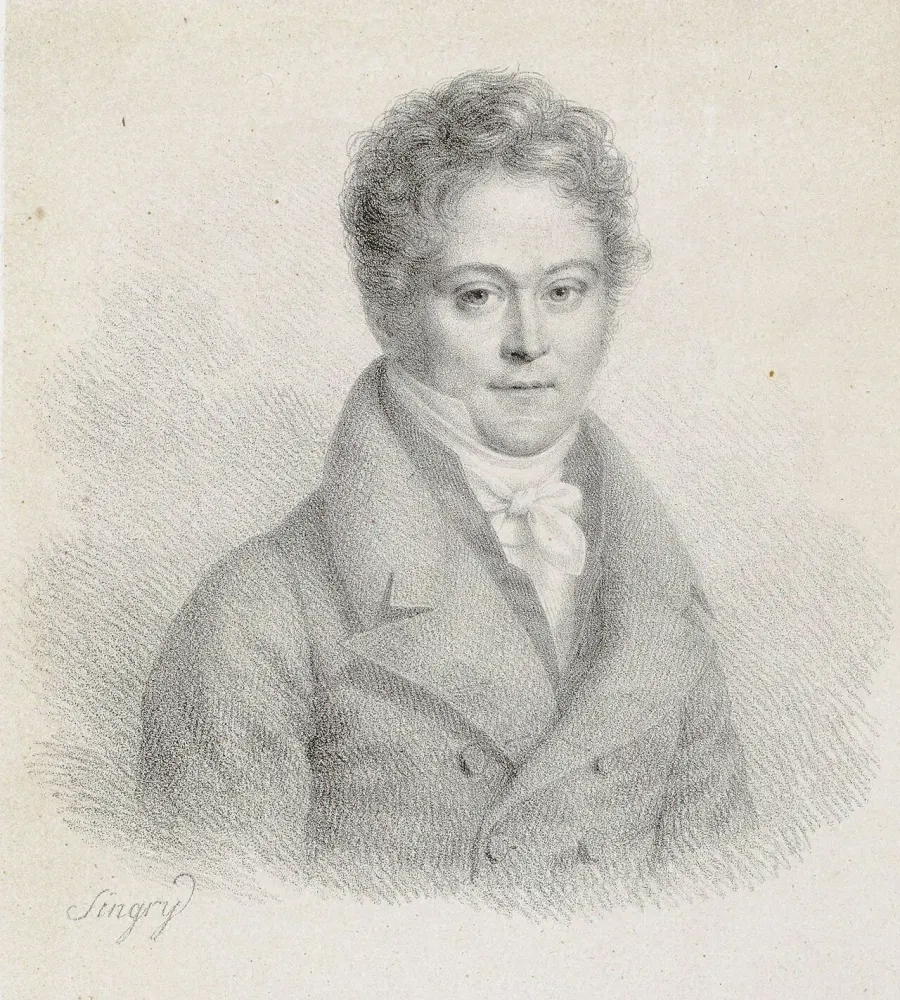La carte Pierre Baillot