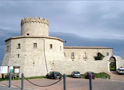 La carte Palmoli