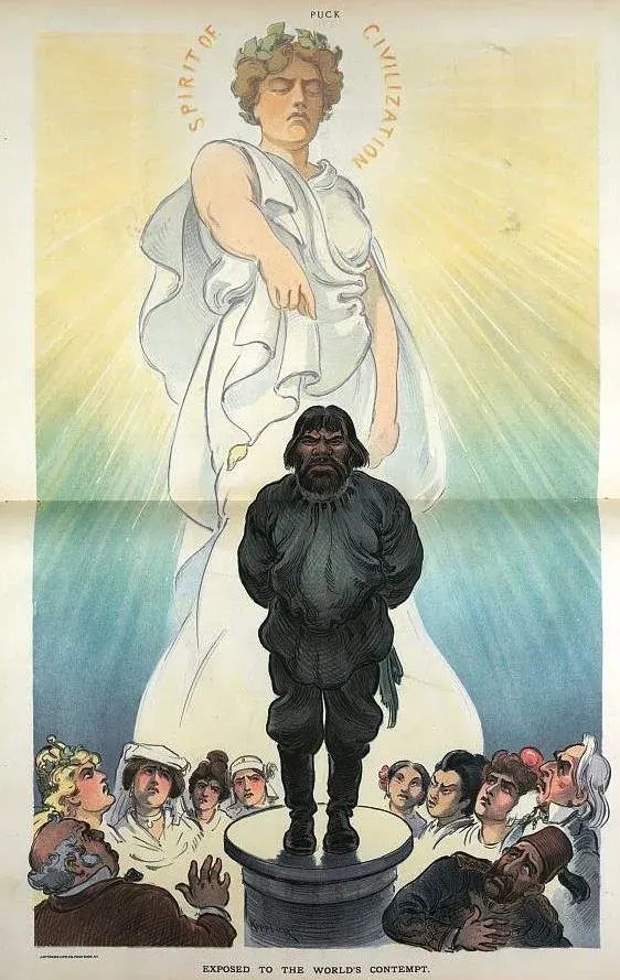The Anti-Russian sentiment card