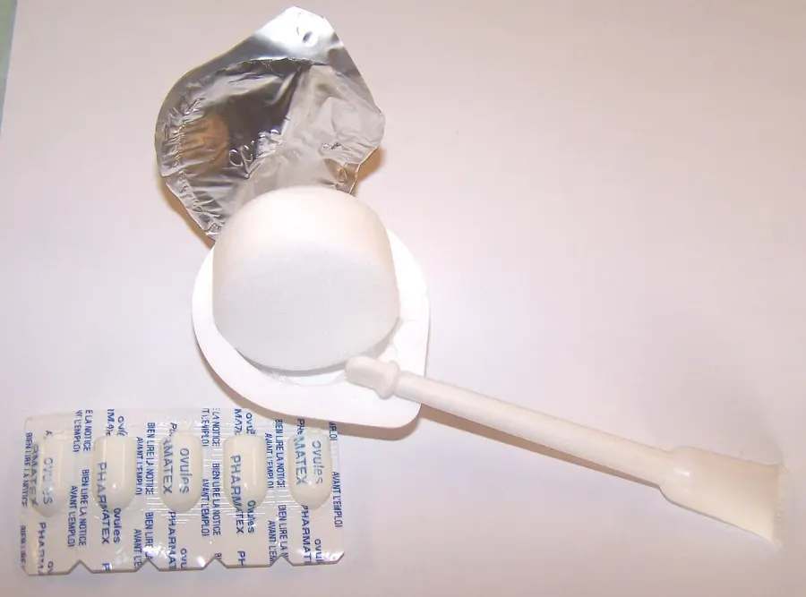 The Spermicide card