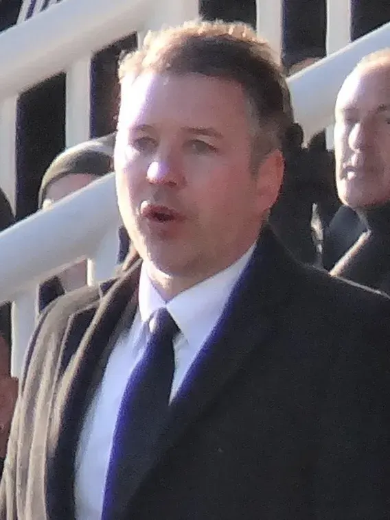 The Darren Ferguson card