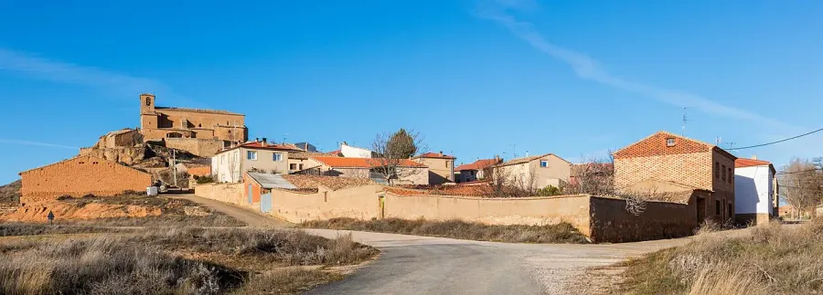 La carte Cañamaque