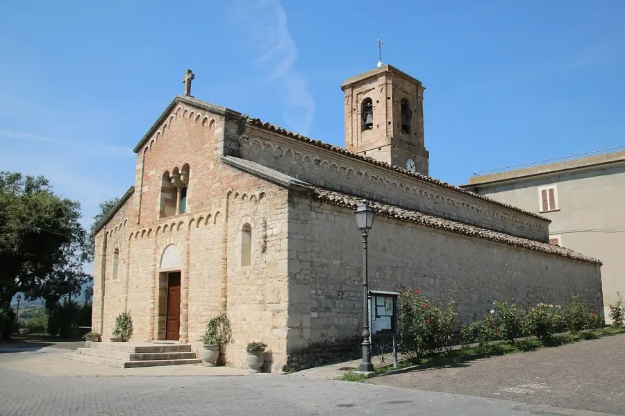 La carte Civitaquana