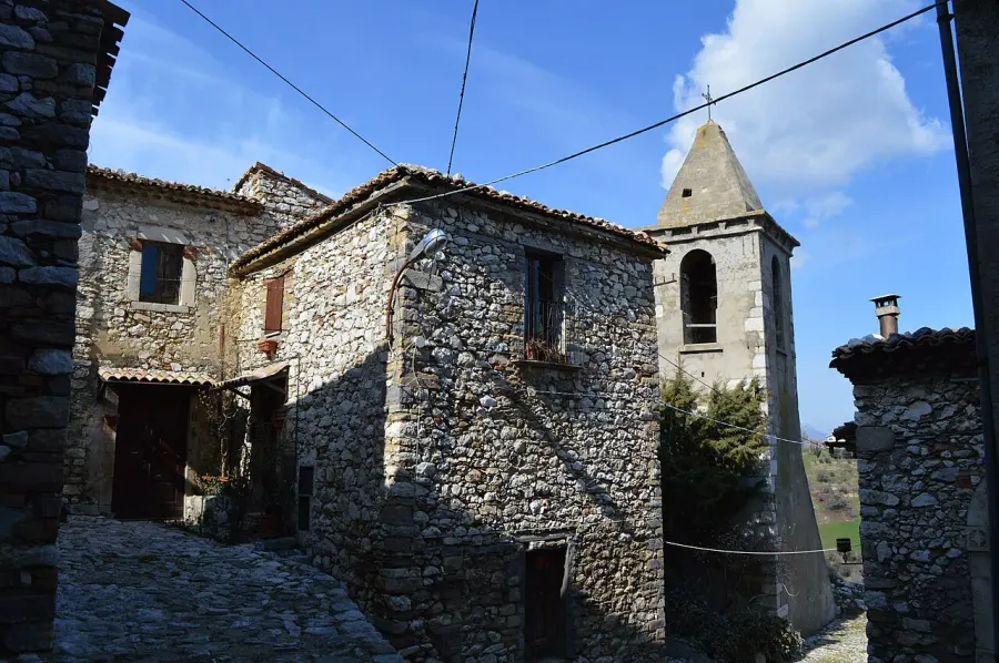 La carte Corvara