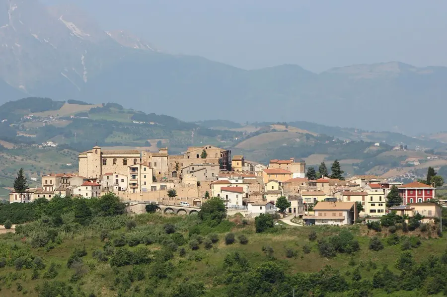La carte Elice