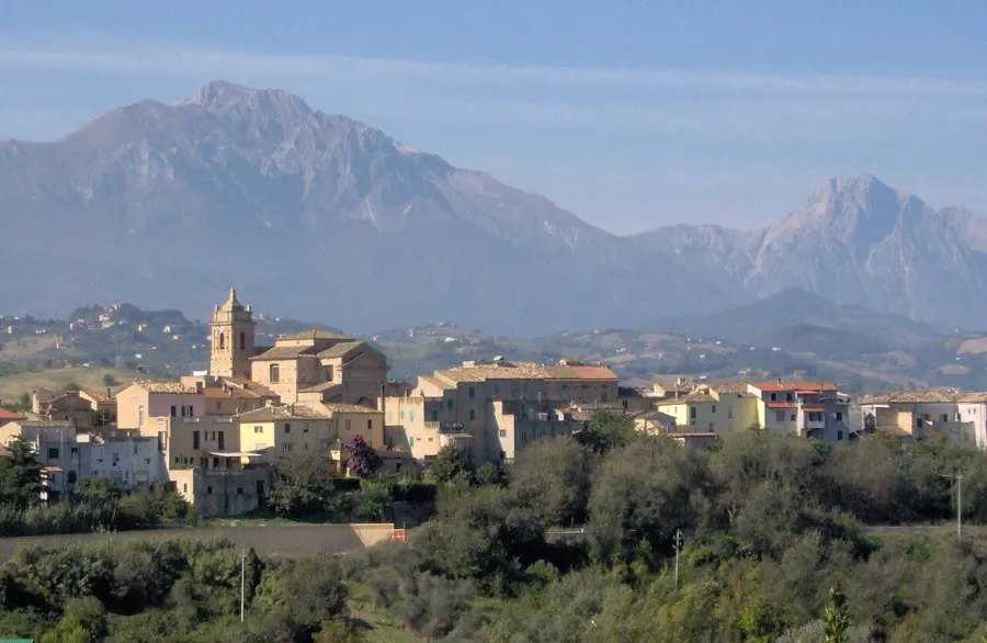 La carte Picciano
