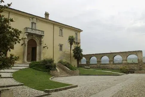 La carte Torre de' Passeri