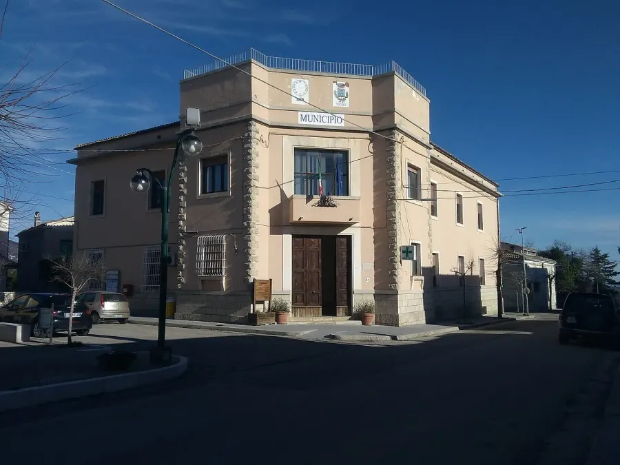 La carte Vicoli