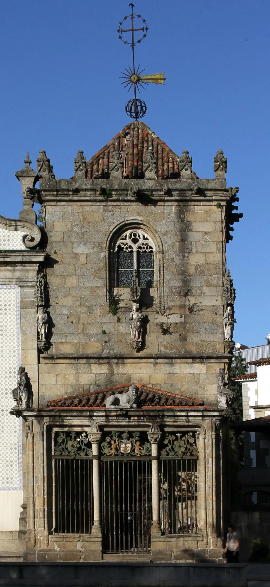 The Capela dos Coimbras card