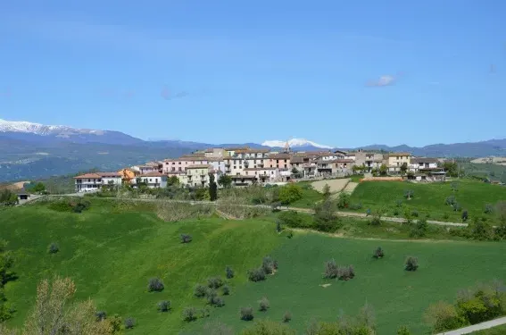La carte Castel Castagna