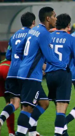 La carte Cléber Santana