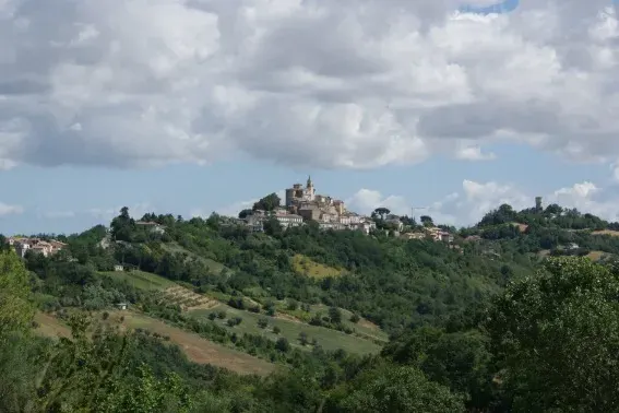 La carte Cermignano